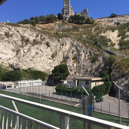 마르세유 Superbe T3 Au Pieds De Notre Dame De La Garde 아파트 외부 사진